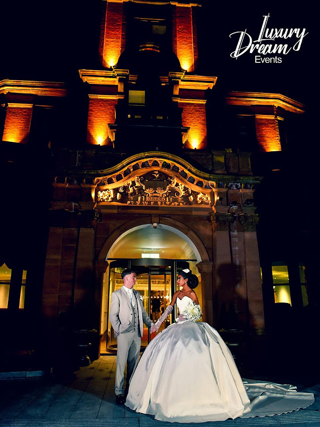 Helen & William Wedding Photo (2)