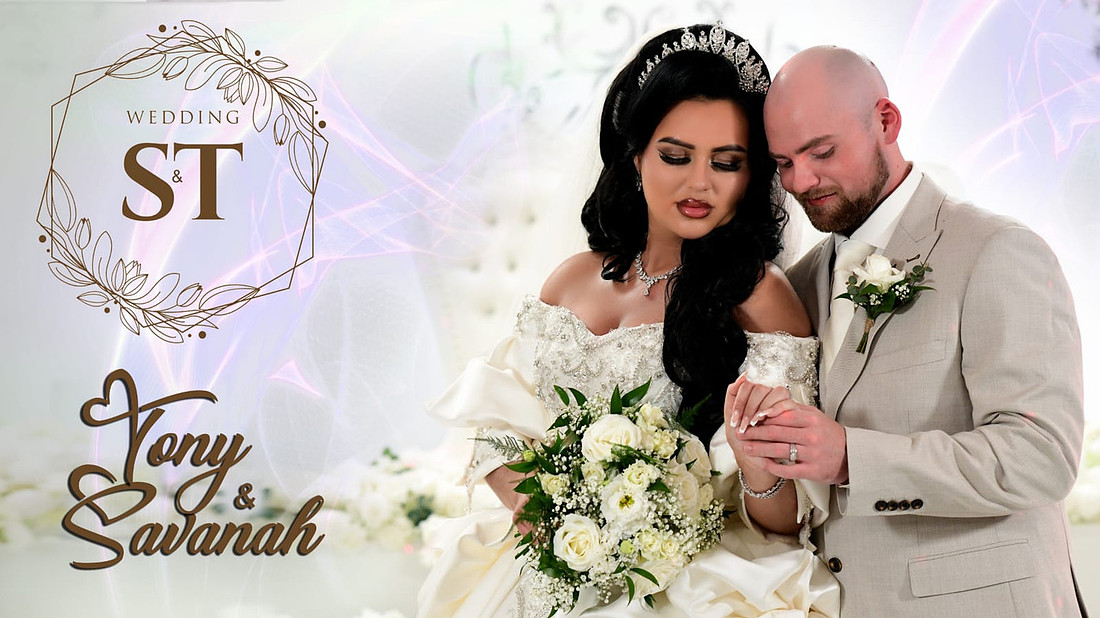 Tony & Savanah (2)