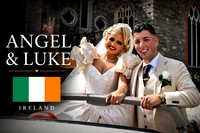 Angel & Luke, 19th August 2026