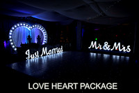 LOVE HEART PACKAGE