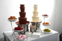 Chocolate Fountain 4