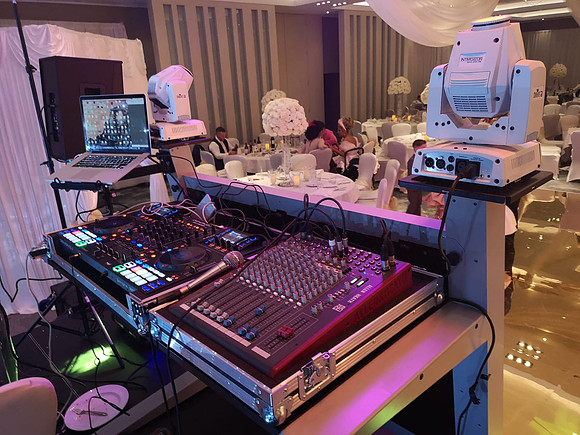 Luxury DJ6