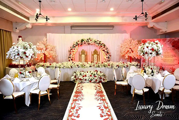 Wedding Event Decoration (5)