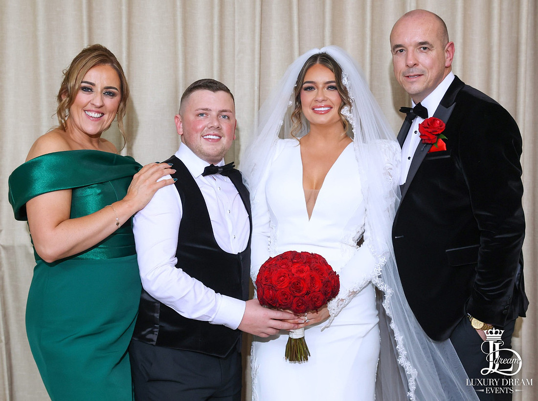 Chloe & Damiens Weddinge (24)