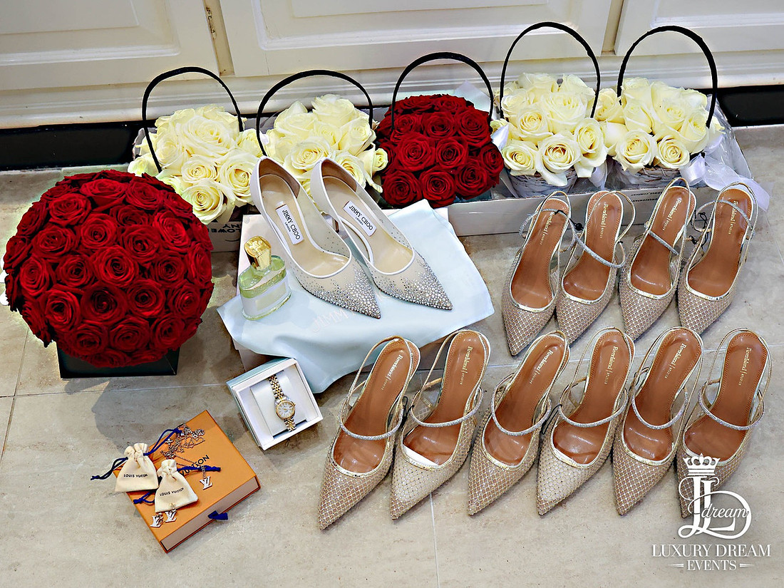 Chloe & Damiens Weddinge (2)