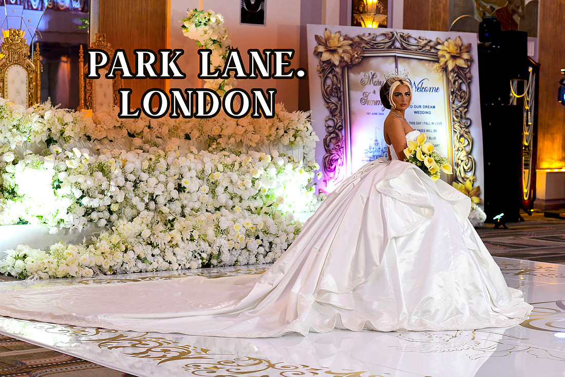 Park lane, London M&J