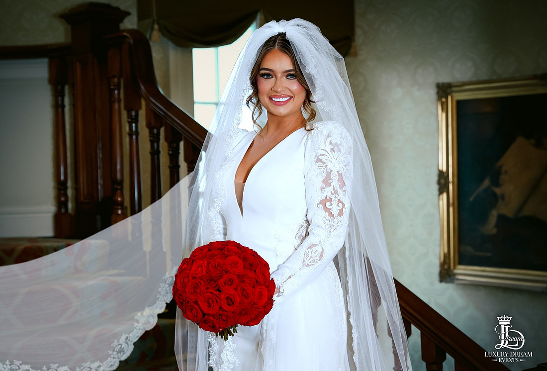 Chloe & Damiens Weddinge (14)