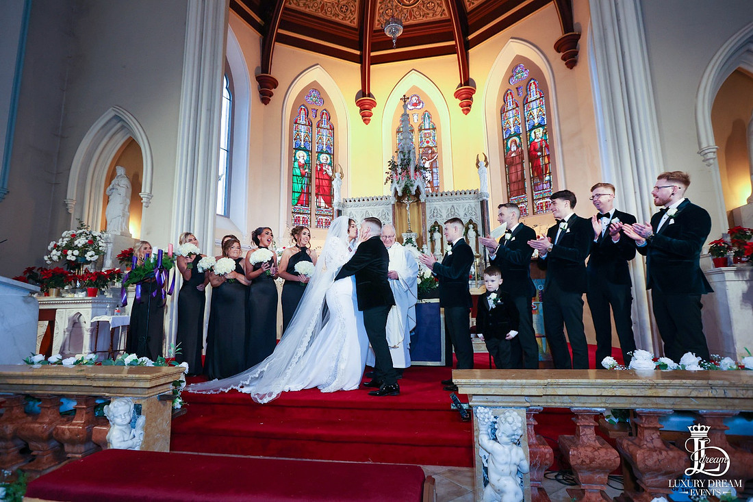 Chloe & Damiens Weddinge (16)