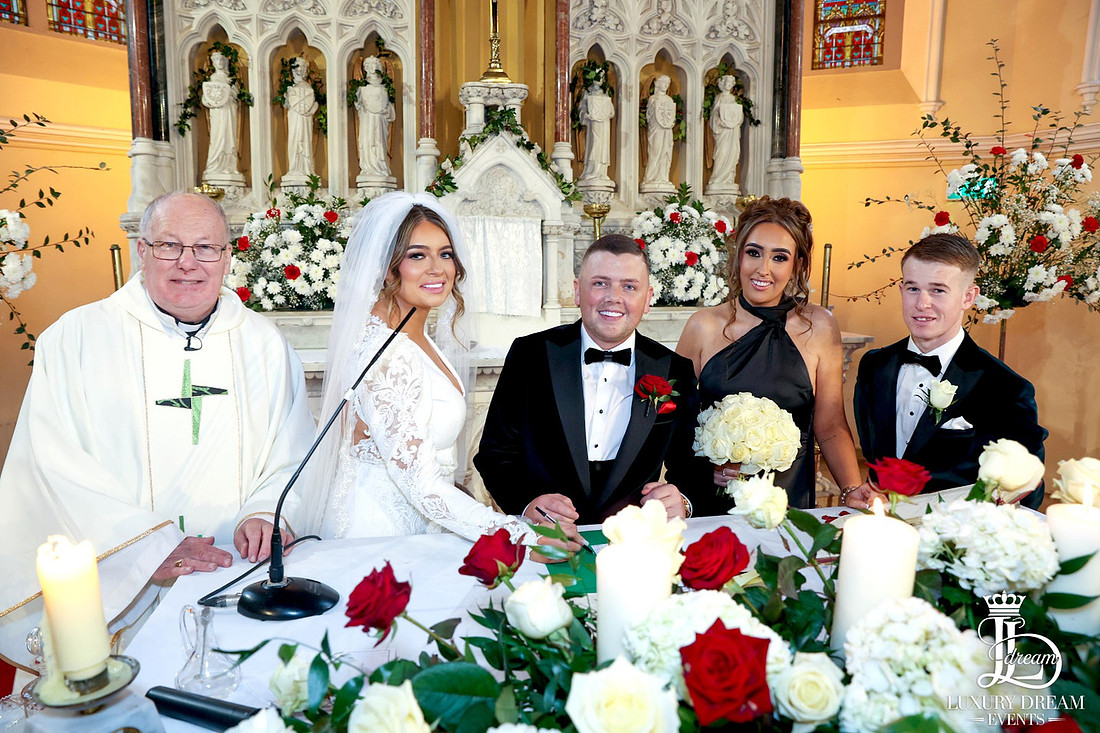 Chloe & Damiens Weddinge (17)