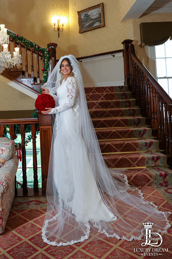 Chloe & Damiens Weddinge (6)