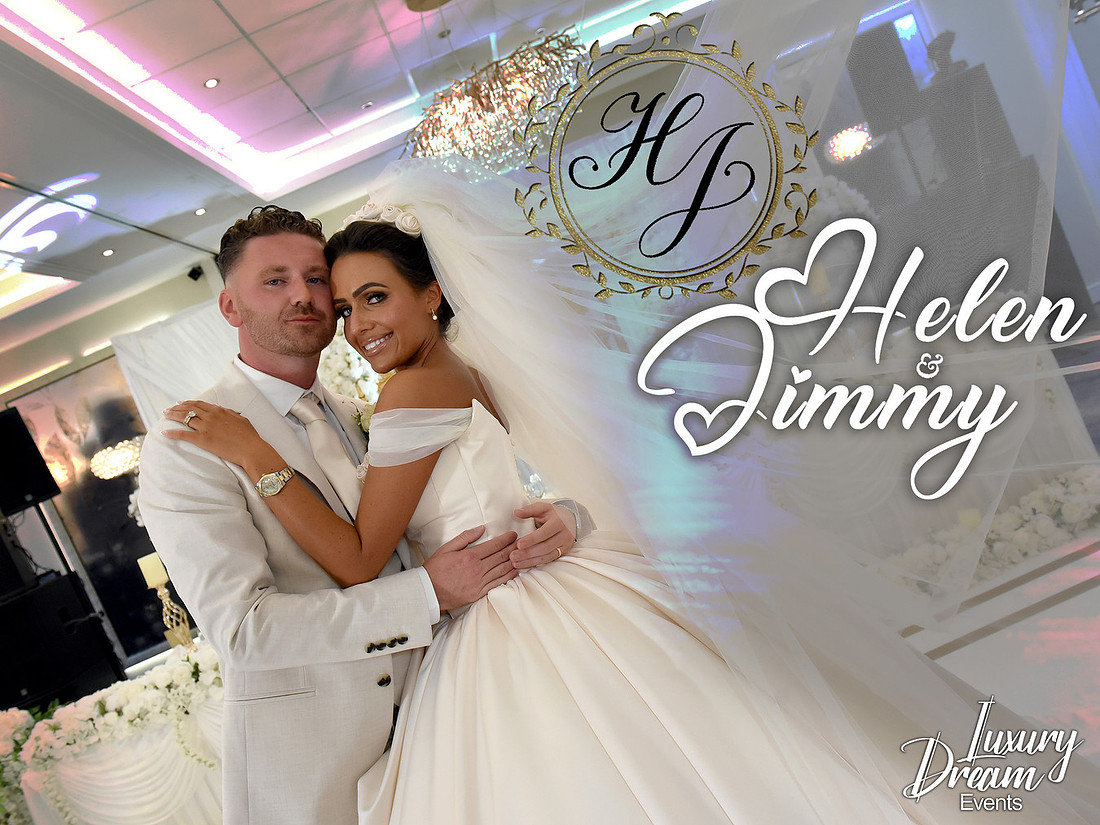 Helen & Jimmy Front